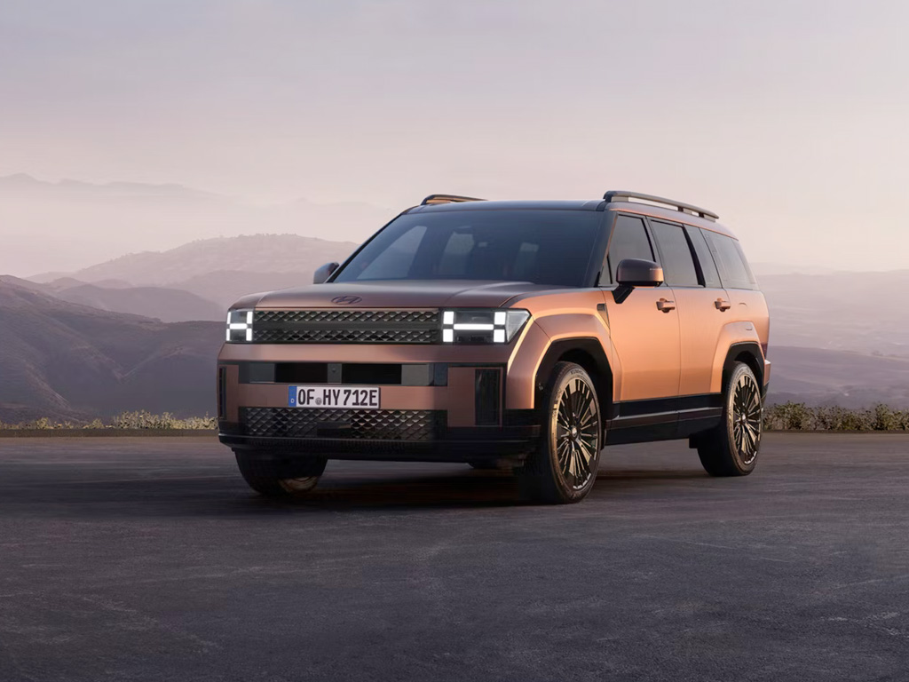 Santa Fe Plug-in Hybrid my25