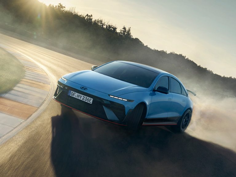 Hyundai IONIQ 6 N