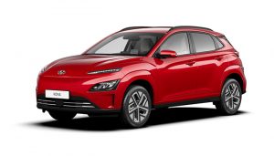 KONA Electric MY21