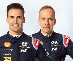 Dani Sordo ja Carlos del Barrio