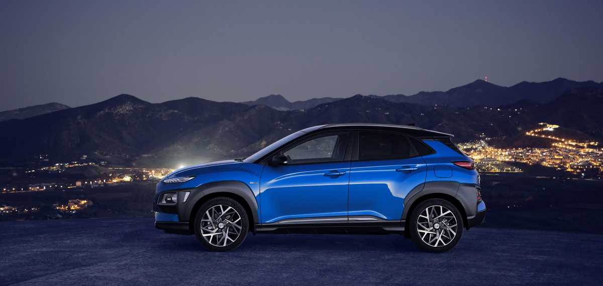 •	Hyundai vastaa eurooppalaisten asiakkaiden tarpeisiin tarjoamalla uuden SUV-ekoautomallin