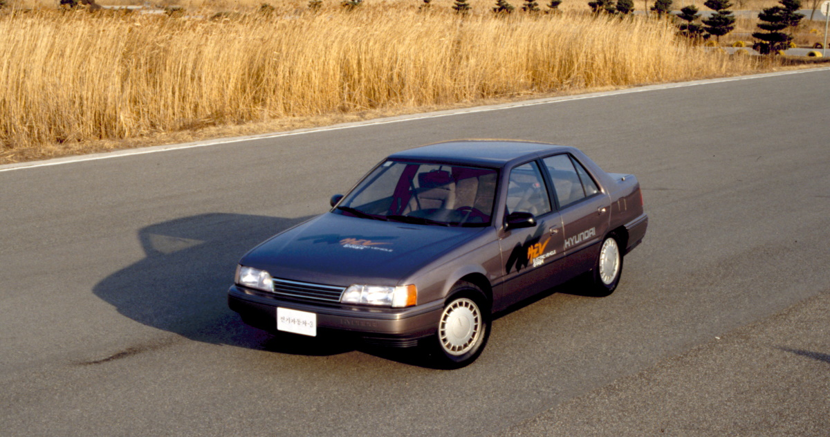 Hyundai Sonata EV3