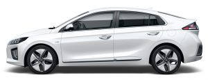 IONIQ Hybrid