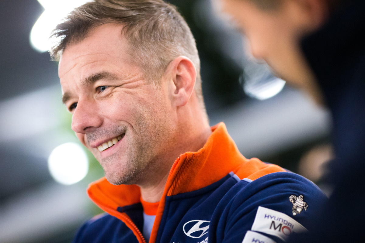 Sebastien Loeb