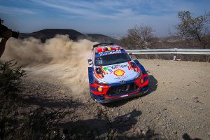 Neuville ja Gilsoul Meksikossa