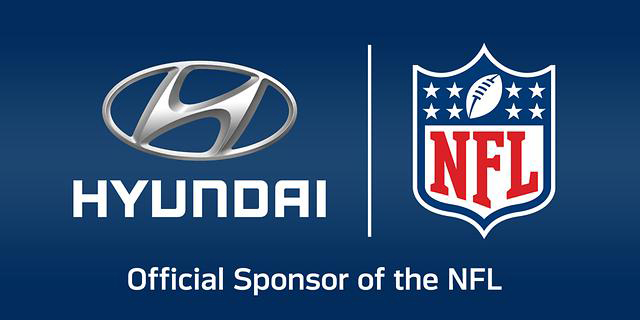 Official sponsor NFL