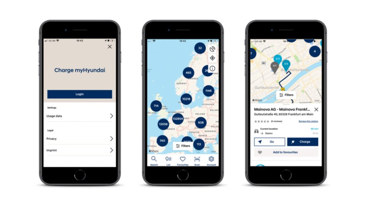 Charge myHyundai - Hyundai