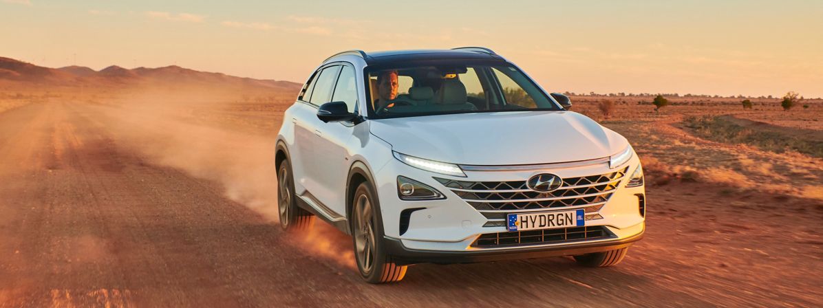 Hyundai Nexo