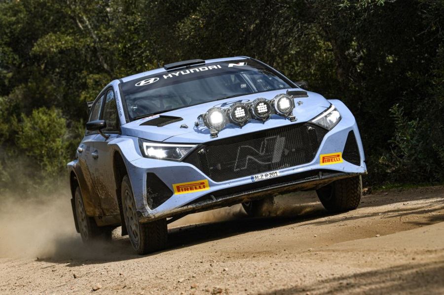 i20 N WRC2