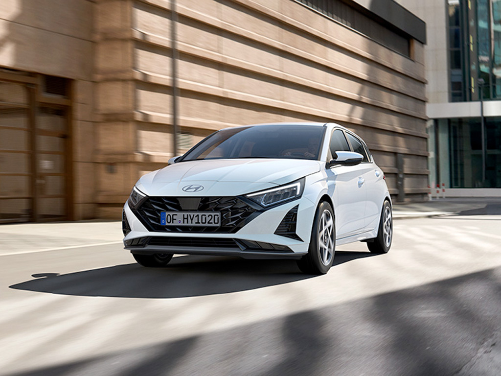Hyundai i20