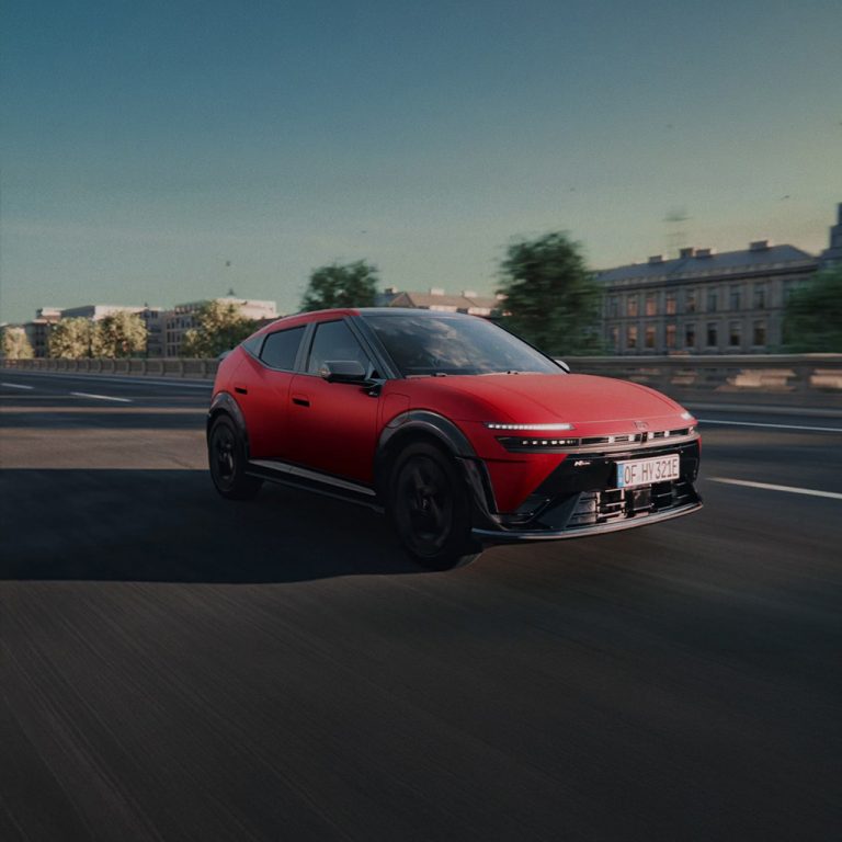 Hyundai IONIQ 3