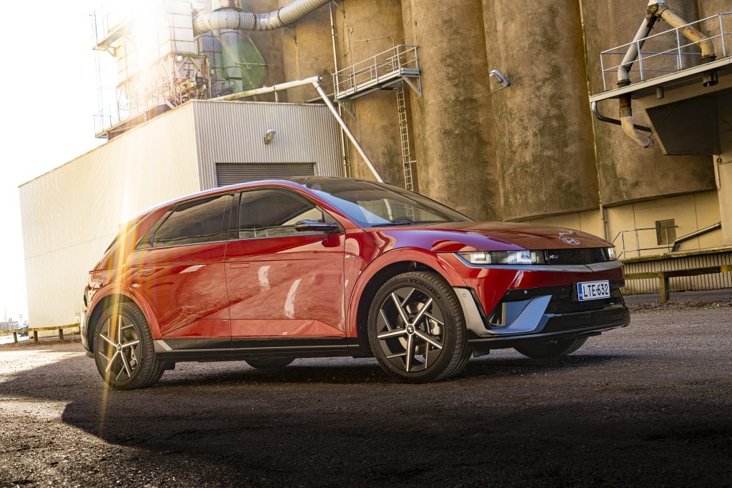 Hyundai IONIQ 5 N Line