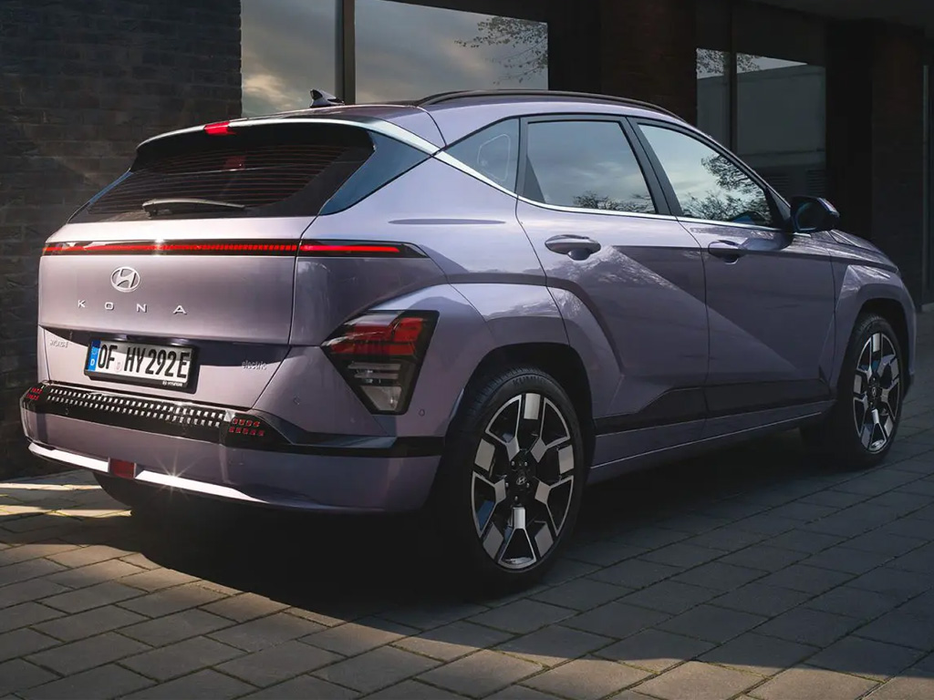 KONA Electric
