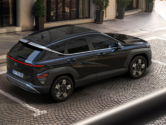 KONA Hybrid Premium Edition