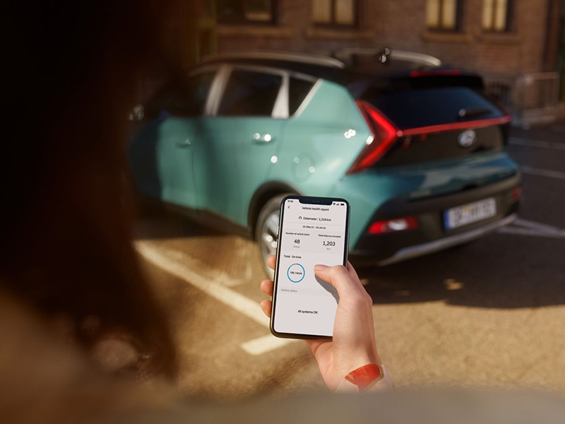 Hyundai BAYON. Gatavs jauniem augstumiem