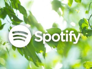 Spotify-lista